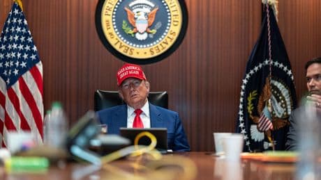 Why Trump Must Now Negotiate With Iran