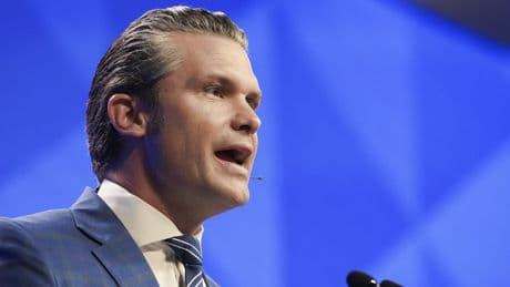 Hegseth 'Orders Renaming Of Navy Ship Honoring LGBTQ+ Icon Harvey Milk'