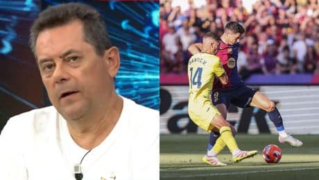 Tomás Roncero, tajante sobre el Villarreal-Barça en Miami: "Es adulterar LaLiga, solo el Real Madrid respeta la competición"
