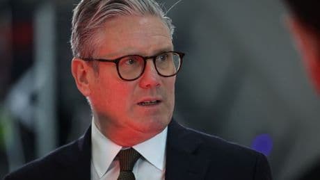 ​Keir Starmer responds to by-election defeat to Nigel Farage's Reform UK - 'disappointing'