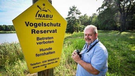 Warum Frank Sieste als Kind gegen einen Wasserpark kämpfte