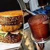Deliveroo reveals top UK restaurants of the year - as a trendy sandwich pop-up in east London scoops the top spot