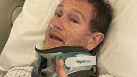 Harry Potter's Nick Moran 'might never walk or talk again' after emergency operation