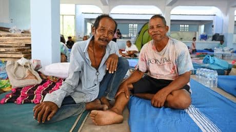Waarom schieten Thailand en Cambodja op elkaar? Vijf vragen