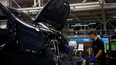 Industrie : les entreprises françaises en perte de vitesse