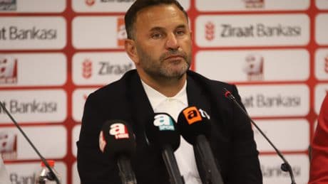 Okan Buruk: Çok büyük bir heyecan