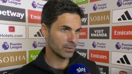 Mikel Arteta names three things misfiring Arsenal stars have created ahead of PSG clash