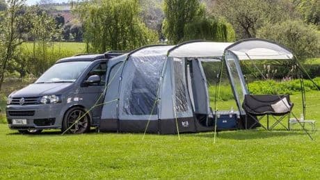 How to double your living space while camping with awning that’s now £245 off