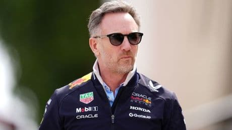 Christian Horner sees final Red Bull F1 ties cut as new company director named