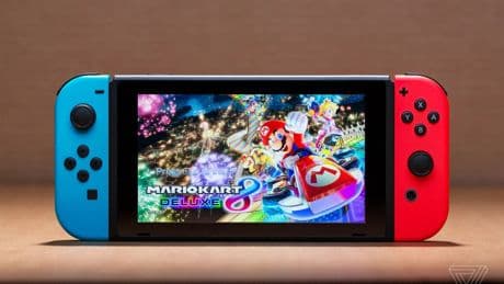 The Nintendo Switch just got more expensive