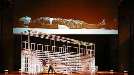 Theater: Das Auge bleibt trocken
