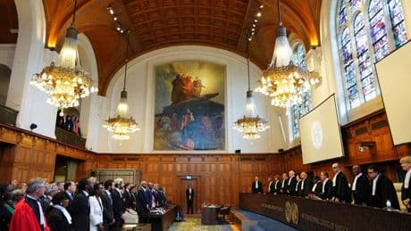 Mali files ICJ case against Algeria over the destruction of a military reconnaissance drone
