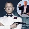 Trump's tariff war on film industry sparks fears next James Bond film will be produced in Hollywood despite bosses confirming 007 'will be British'