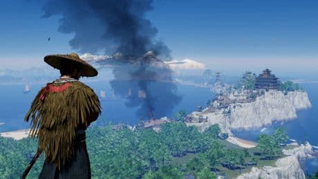 Ghost of Tsushima sistem gereksinimleri
