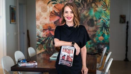 'Venganza': Magas adelanta el primer capítulo del nuevo libro de Carme Chaparro, a la venta el 17 de septiembre
