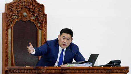 Mongolie: soupçonné de corruption, le Premier ministre perd un vote de confiance et démissionne