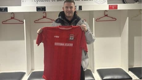 New East Kilbride Thistle boss promises Showpark shake-up when he takes reins this summer
