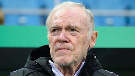 „Eine Legende“ – Hermann Gerland beendet seine Karriere