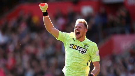 İngiliz basını yazdı! Galatasaray'da hedef Aaron Ramsdale