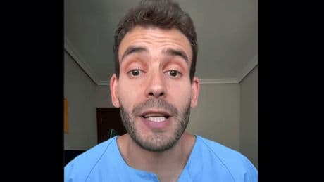 Jorge Ángel, enfermero: "El calor afecta a la calidad del sueño y todo esto hace que en verano estés cansado y fatigado"