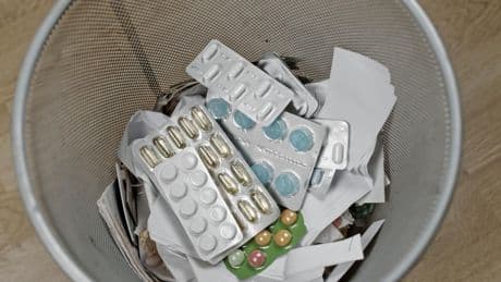 Este es el lugar donde debes tirar las cajas de medicamentos que probablemente no conocías