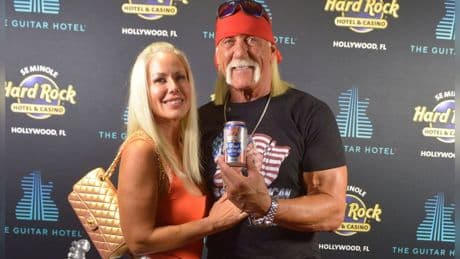 Hulk Hogans Ehefrau Sky Daily trauert: "Ich dachte, wir hätten noch Zeit"