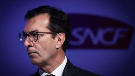 «On est à un moment critique» : le PDG de la SNCF appelle à investir un milliard d’euros de plus par an dans le réseau