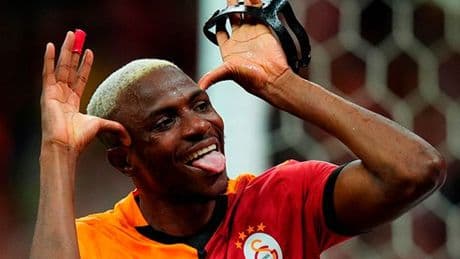 Man Utd made Victor Osimhen decision hours before Viktor Gyokeres gave final answer