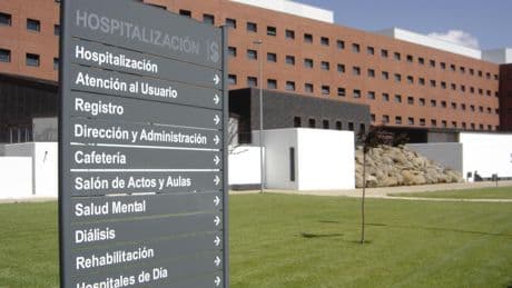 Detenido en Ciudad Real por empujar a su mujer por las escaleras: ha sido trasladada al hospital