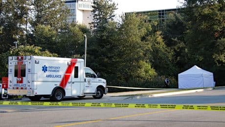 Man dead in afternoon shooting in Burnaby, no suspects arrested