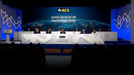 Florentino Pérez celebra la entrada de Criteria: "Es un privilegio contar con un socio que comparte nuestra visión"