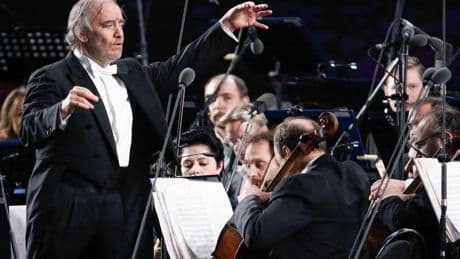 Guerre en Ukraine : annulation en Italie du concert d’un chef d’orchestre russe pro-Poutine