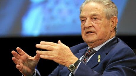 Pourquoi Donald Trump accuse George Soros de racket