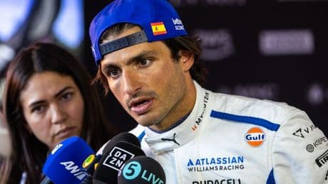 Carlos Sainz discovers F1 penalty verdict as Williams release statement following summit