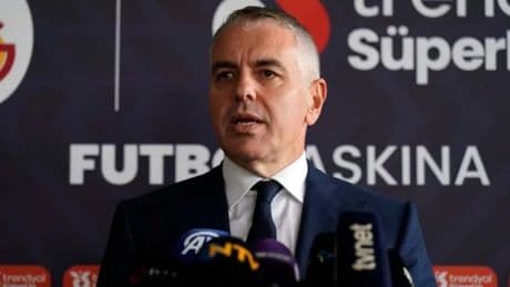 Galatasaray Kulübü Genel Sekreteri Eray Yazgan'dan şampiyonluk vurgusu!