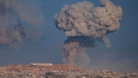 Leading genocide scholars organization says Israeli action in Gaza is genocide
