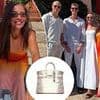 Erling Haaland treats girlfriend Isabel Haugseng to a £330,000 Hermes Himalaya Birkin handbag on their lavish summer holiday