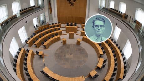 Rheinland-Pfalz Demokratie stirbt mit dem Aktenzeichen