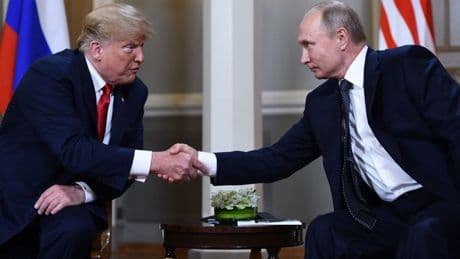 Do you have faith Donald Trump can end the war in Ukraine? Vote in our poll