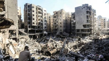Libanon: „Warum sollen wir unsere Gewehre abgeben, wenn ihr uns bombardiert“