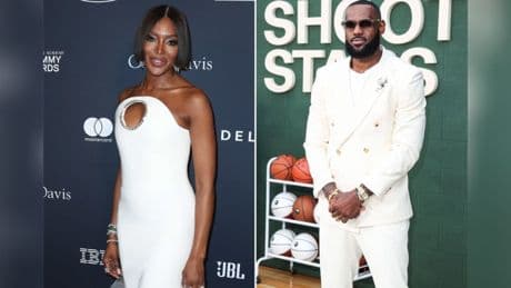 Met Gala: Naomi Campbell und LeBron James kommen nicht