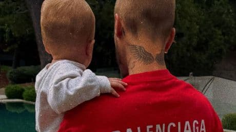 Amid fan concern, Justin Bieber shares sweet photos of time with his son