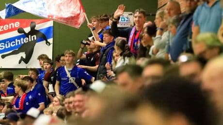 Verwirrung um Verbandsregeln: Süchtelns komplizierter Weg zum Relegations-Endspiel in der Handball-Oberliga