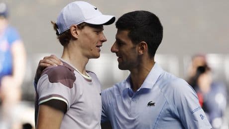 Sinner-Djokovic, orario e dove vedere in tv e streaming il Roland Garros