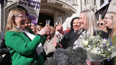 Scottish Government 'keen to work with equalities watchdog' after gender ruling