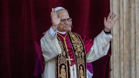 New pope led Order of St. Augustine dedicated to the poor and service