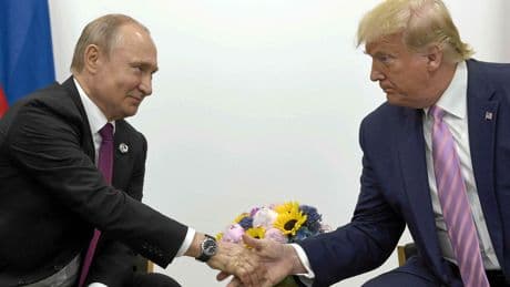 « L’Ukraine redoute que Poutine rallie Trump à sa vision de la guerre »