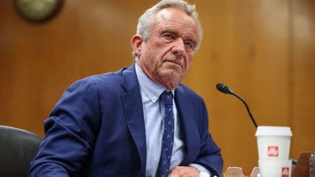 RFK Jr claims one of his new vaccine panel members works at GW University. The school says he doesn’t