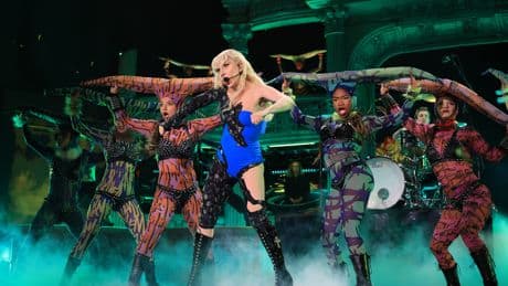 Lady Gaga rocks Brazil’s Copacabana Beach with free concert for more than 2M fans