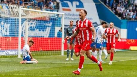 Ausgerechnet gegen die … - Horror-Los für Hannover 96